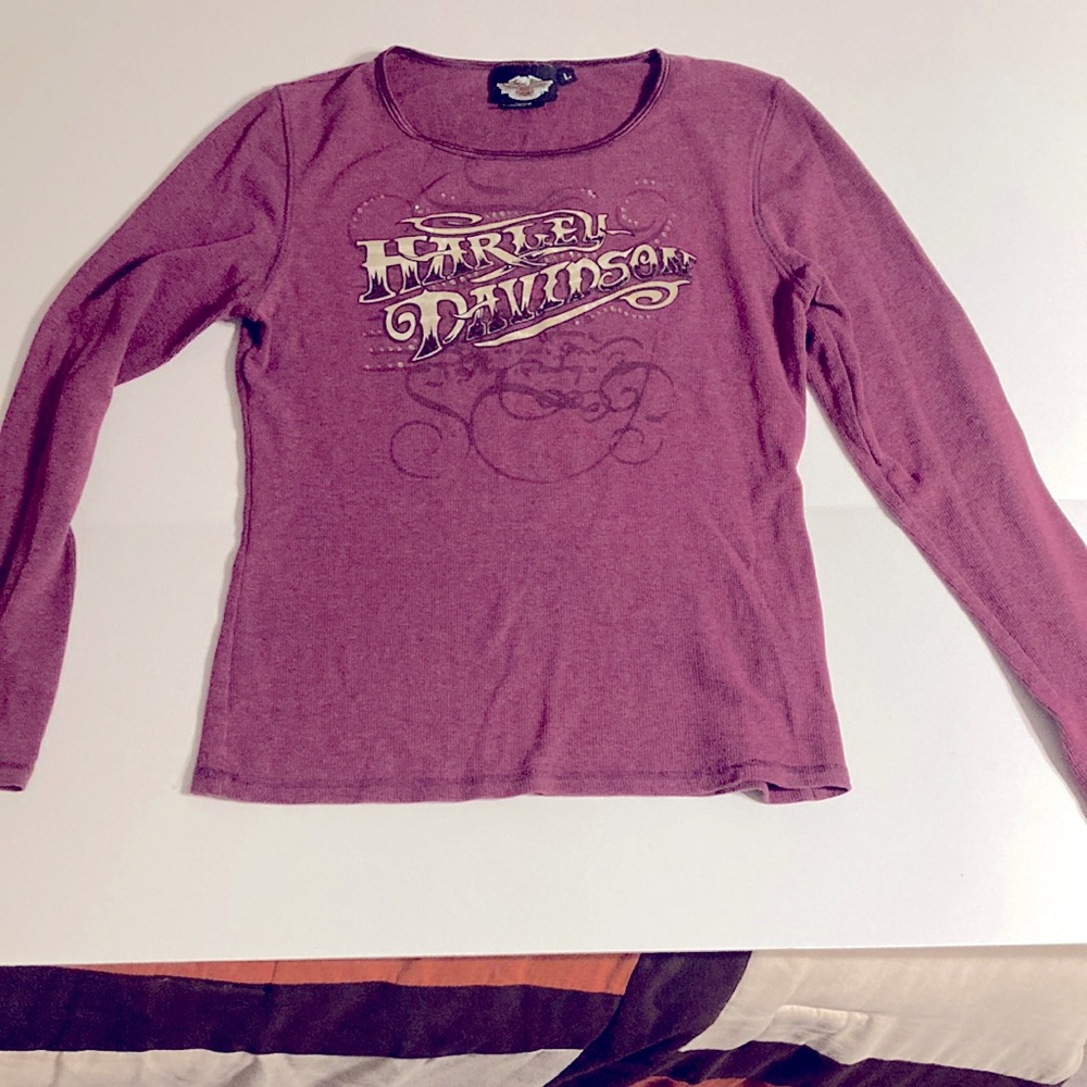 Harley Davidson Thermal Shirt